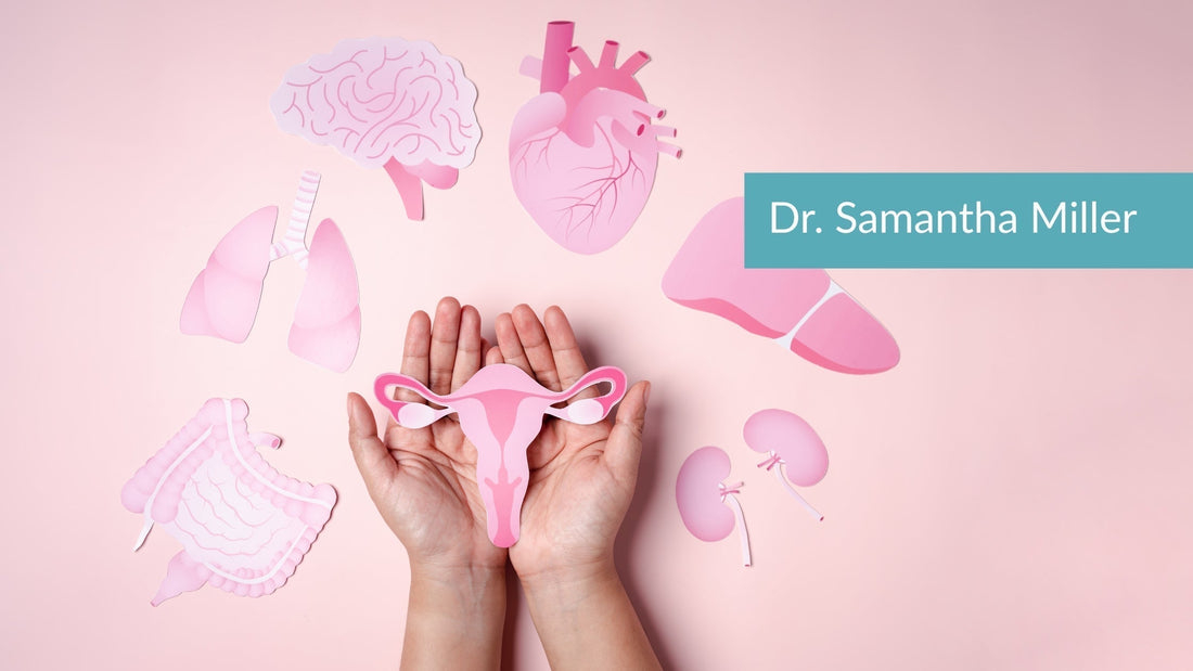 From PCOS to Sperm Health: Fertility Questions Answered by Dr Samantha Miller