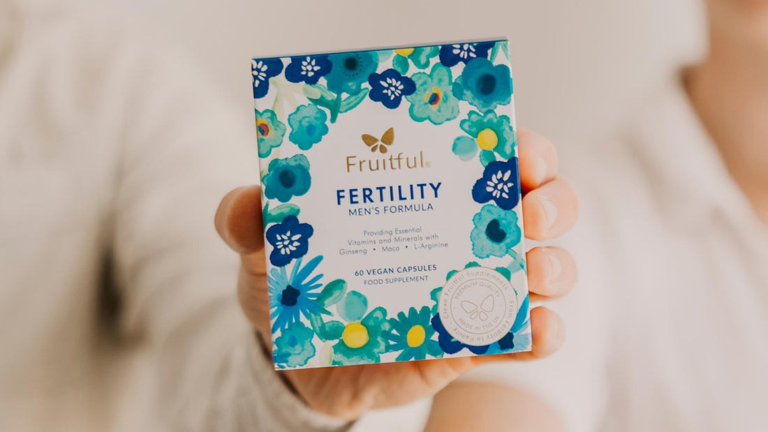Men’s Fertility Matters Too: How Supplements Can Help Boost Sperm Health