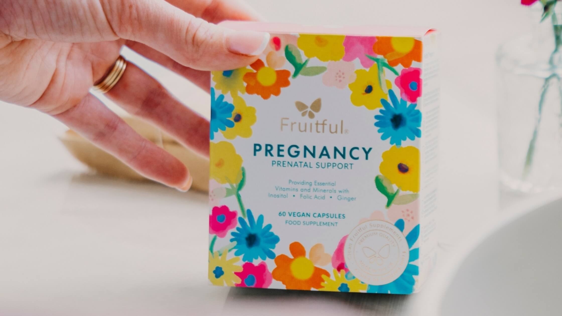 Beyond Folic Acid: The Supplements That Support a Healthy Pregnancy