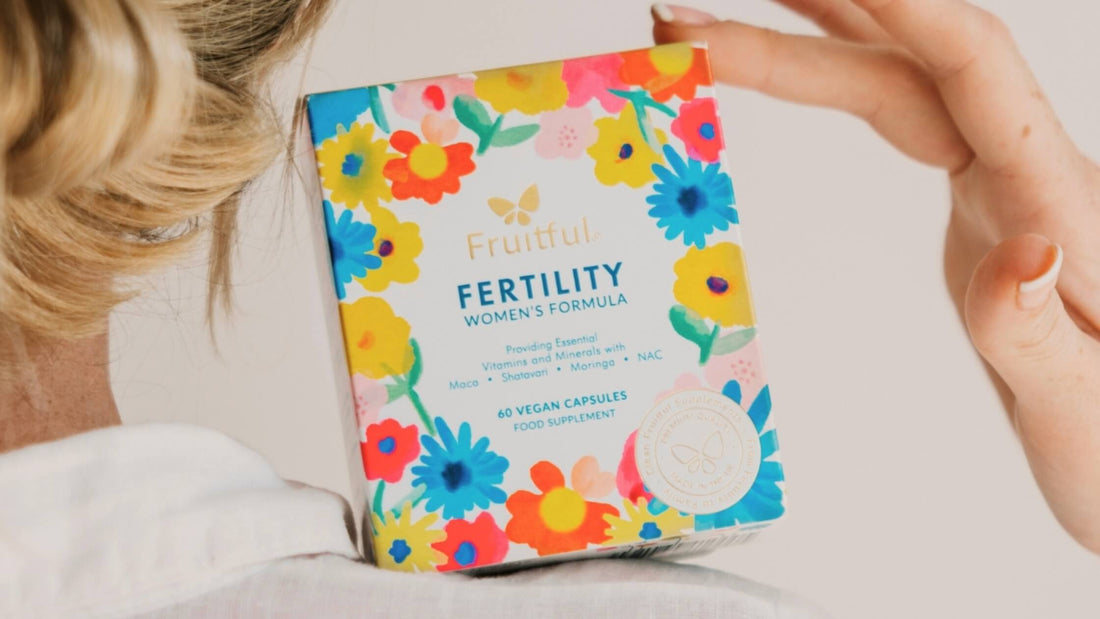 Supporting Fertility Naturally: How the Right Supplements Can Help Women Conceive