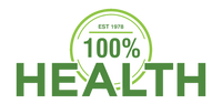100% Health Ltd logo