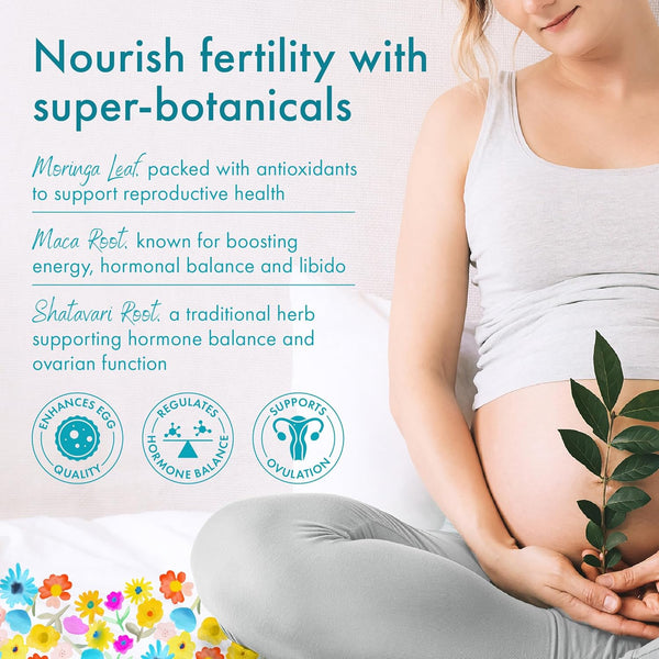 Fruitful® Fertility – Women’s Formula