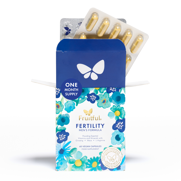 Fruitful® Fertility – Men’s Formula