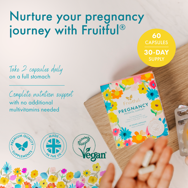 Fruitful® Pregnancy – Prenatal Support