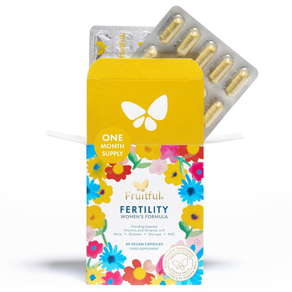 Fruitful® Fertility Multivitamin – Women’s Formula