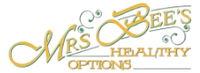 Mrs Bees Healthy Options logo